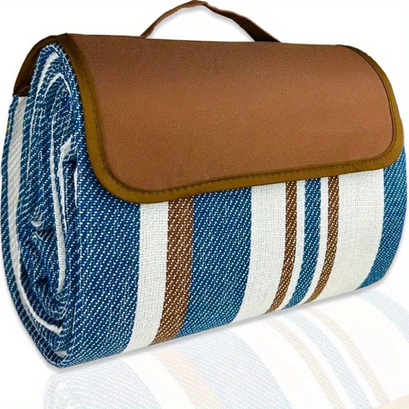 アウトドア旅行に欠かせない！ ポータブル防汚カーマット、二層 - Outdoor Camping Rugs のレビューと価格
