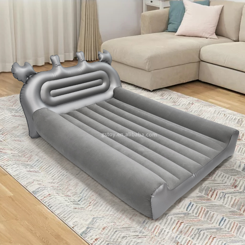 STLF屋外キャンプ用リラックスベッドマットレス カニ型イン - Bed Outdoor Camping のレビューと価格