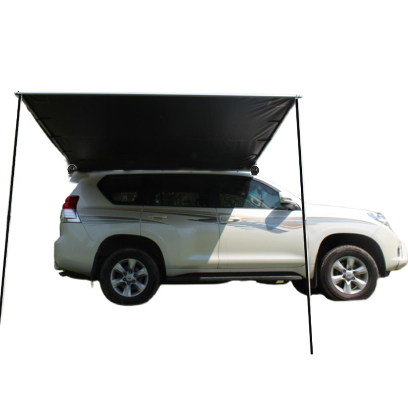 格納式カーサイドオーニング防水日よけテント（SUV、トラック - Outdoor Camping Van Tent のレビューと価格