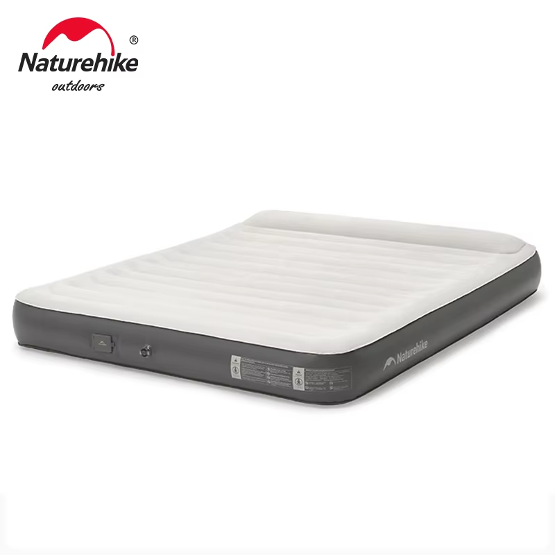 Naturehike-自己膨張式キャンプマットレス,統合ポン - Outdoor Camping Rugs のレビューと価格