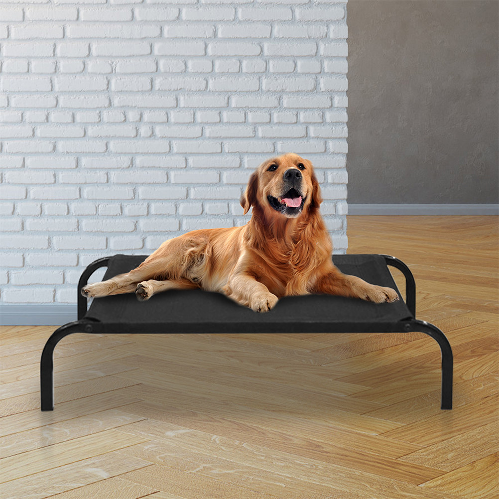 犬用ベッドカバー、通気性のあるメッシュ素材、ペット用、屋内・ - Outdoor Camping Dog Bed のレビューと価格
