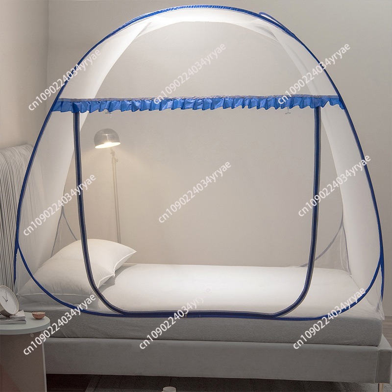 ワンタッチキャンプ折りたたみ式テント蚊帳、寝室用ベッド、シン - Bed Outdoor Camping のレビューと価格